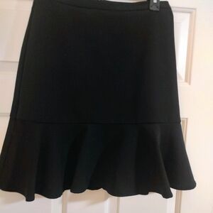 Nannette Black Skater Skirt
